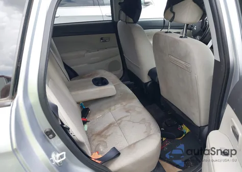 2017 Mitsubishi Outlander Sport 2.0 Es from USA, damaged, VIN JA4AP3AU4HZ020188